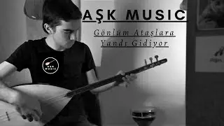 Şahin Kaya - Gönlüm Ataşlara Yandı Gidiyor