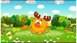МУД СМЕШАРИКИ №10