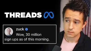 First Impression Of Meta Threads, The Twitter Killer