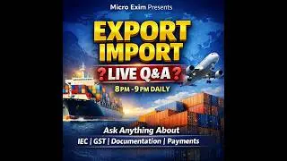 Documentation in Export Import | Live Practical Session | Step-by-Step Guide for Beginners