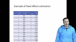 GLS fixed effects estimator and GLS random effects estimator