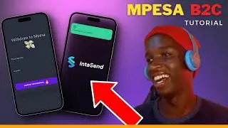 M-Pesa B2C Payments with IntaSend API | Step-by-Step Tutorial
