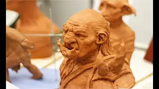 carving artwork
