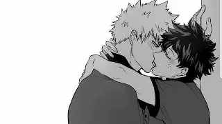 [シ︎] — BakuDeku *- Recompensa! - (YAOI-ASMR)