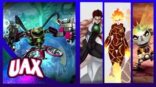 Ben 10 alien Indian version | Ultra Artist X