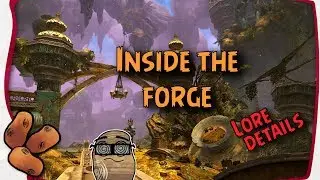Guild Wars 2 - The Mythwright Gambit Story & Lore P1