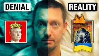 Why Russians CHOOSE to Deny Reality