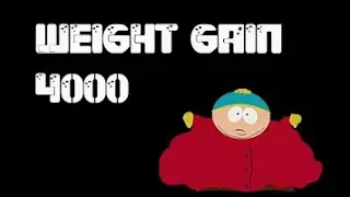 ManBearPod Episode 3: On Weight Gain 4000