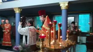РПЦЗ Неделя Праотцев 2018 1