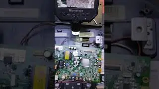 TV Semp Toshiba Não Liga
