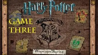 Harry Potter Hogwarts Battle: Game Three: Intro & Episode 1