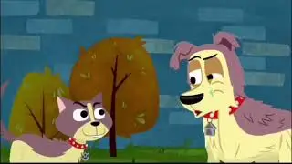 Pound Puppies - Fight Cloud