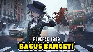 Sumpah Ini Game Keren Banget! - REVERSE 1999 (Android)