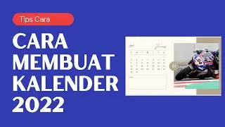 Cara Membuat Kalender di Android 2022, Cara Membuat Kalender Tahun Baru 2022