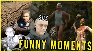 SONS OF THE FOREST - Funny Moments