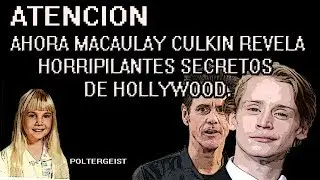 HORRIPILANTE CASO de Macaulay Culkin en HOLLYWOOD.