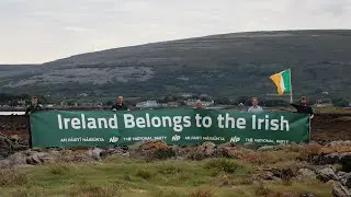 Plantation of Munster: Lisdoonvarna, Ballyvaughan and North West Clare