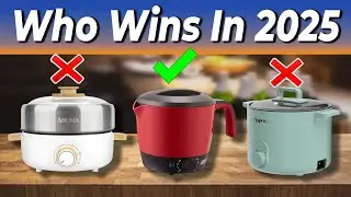 Top 10 Electric Hot Pot in 2024 | Reviews, Prices & Where to Buy