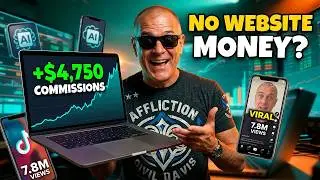 Affiliate Marketing No Website 2026 🔥 Beginner Tutorial to Make Money Online From Home
