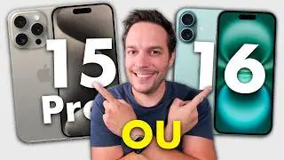 iPhone 16 ou iPhone 15 Pro : Lequel CHOISIR ?