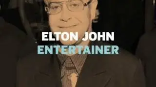 glbtHistoryMonth.com - Elton John