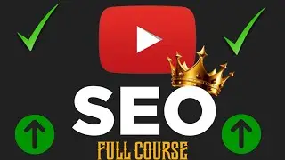 How to write perfect title Tags & Description for YouTube videos 🤤 SEO full course