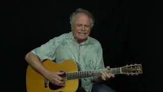 Jazz Names - Pat Donohue