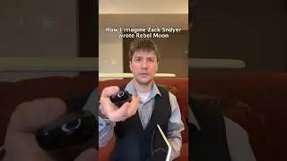 How Zack Snyder ACTUALLY Wrote Netflix's BEST MOVIE EVER...