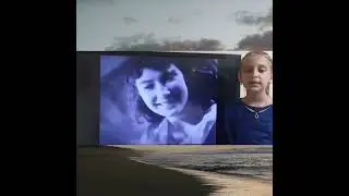"Журавли" Расул Гамзатов читает Монина Виктория