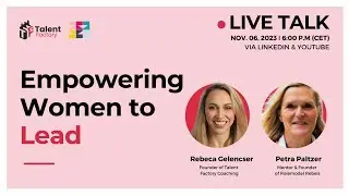 Empowering Women to Lead