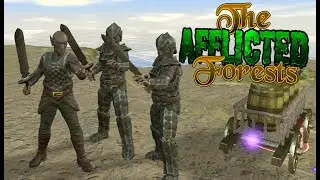 Dark Elf Cart Patrol