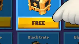 New Christmas Update Just dropped (Goal Black Crate) 🔥 | Zooba 