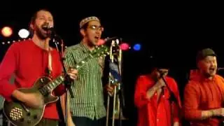 НаехОвичи «Нет, нет никого...» Yiddish Fest 2011