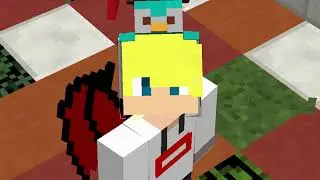 VimeWorld с Викой! Затащили SkyWars. okksi vimeworld