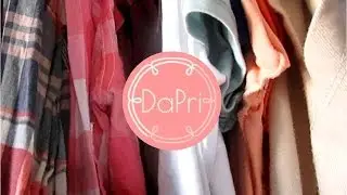 🔴 DIY - Como deixar suas ROUPAS SEMPRE CHEIROSAS? | by Priscylla Autran