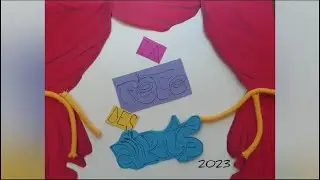 Clip n°3 "Fête des arts" au collège Denis Brunet de Saint-Sorlin en Valloire en Juin 2023