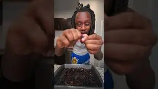 i made chocolate at home