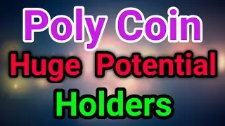 Polymath Huge Potential Alert! || Polymath Price Prediction || Polymath News Today