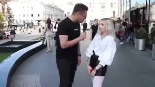 🤪Девушка втирает про машнакнакс и макдокнак...😂 