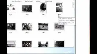 IrfanView 05 Batch - Konvertierung