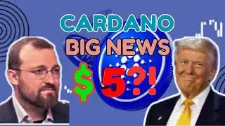 CARDANO -- MASIH HOLD 100 CARDANO ?? BIG NEWS INI AKAN BUAT ADA GENK CUAN LUBER TAHUN INI !?