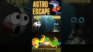 🦖 PLUTO and CHARON 