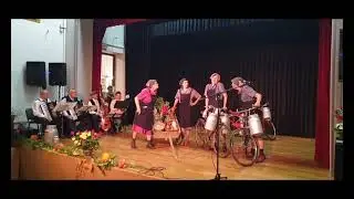 V Trst nesem sladko mleko - FS Borjač - Štorje 3.12.2022 Letni koncert