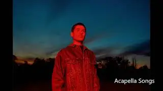 Santi Celli - Ya ni mis amigos me contestan (Acapella Only Vocals)