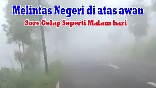 Horor..... Melintas Negeri di atas Awan