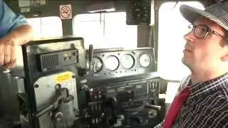 Joe Do My Job - Train Engineer