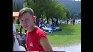 1990  По городам Австрии