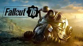 Fallout 76. #12. Сокровища и тайники на каждом шагу! {Разное: отыскать тайники спасателей}