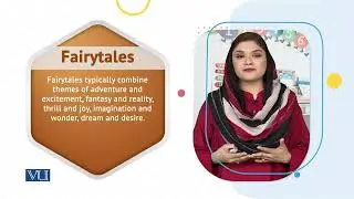 Pakistan Gender & Fairy Tales | Children's Literature & Educational Games | ECE203_Topic240
