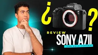 Review Sony A7II | ¿Está obsoleta? | Descubre si vale la inversión 🤑